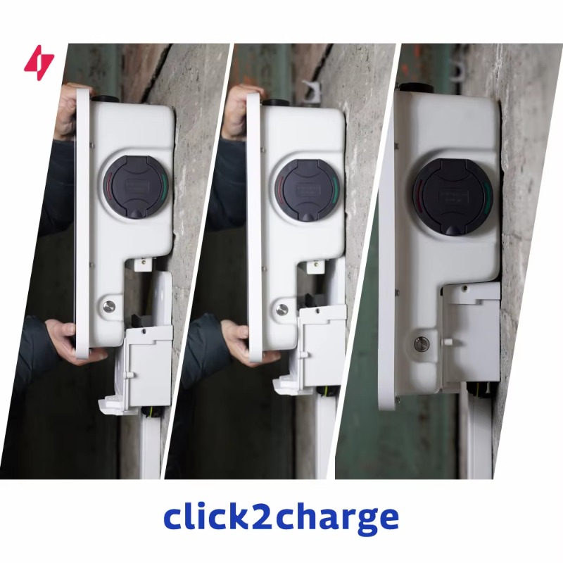 30 Years Manufacturer OCPP  EV - đánh giá và giá Ev Charger Type 2 22Kw 32A 3 Phase