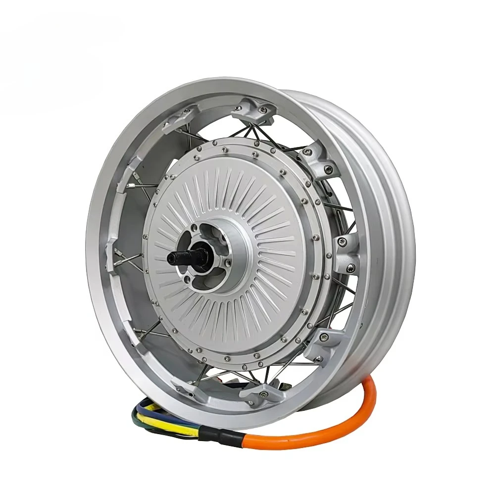 QS Motor 273 8000W V3 Spoke DC - đánh giá và giá Qs Motor 273 8000W Hub Motor