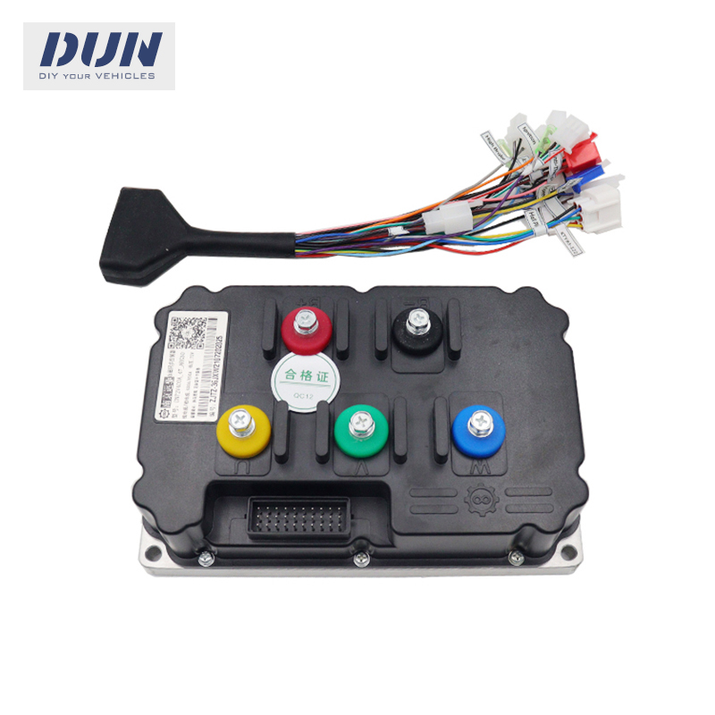 Fardriver ND72850 DC 450A Peak - đánh giá và giá Fardriver Nd72850 Controller