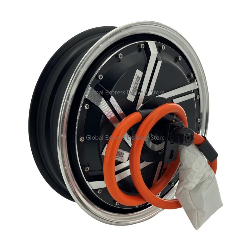 QS 273 13inch E-Scooter Brushl - đánh giá và giá Qs Motor 273 8000W Hub Motor