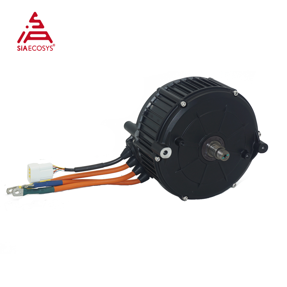 QS Motor QS165 5000W V2 35H 72 - đánh giá và giá Fardriver Nd72850 Controller