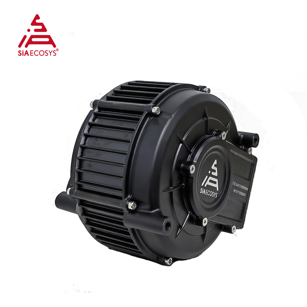 QS Motor QS165 5000W V2 35H 72 - đánh giá và giá Fardriver Nd72850 Controller