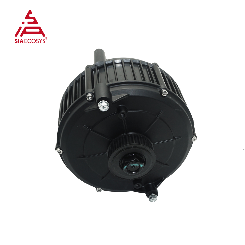 QS Motor QS165 5000W V2 35H 72 - đánh giá và giá Fardriver Nd72850 Controller