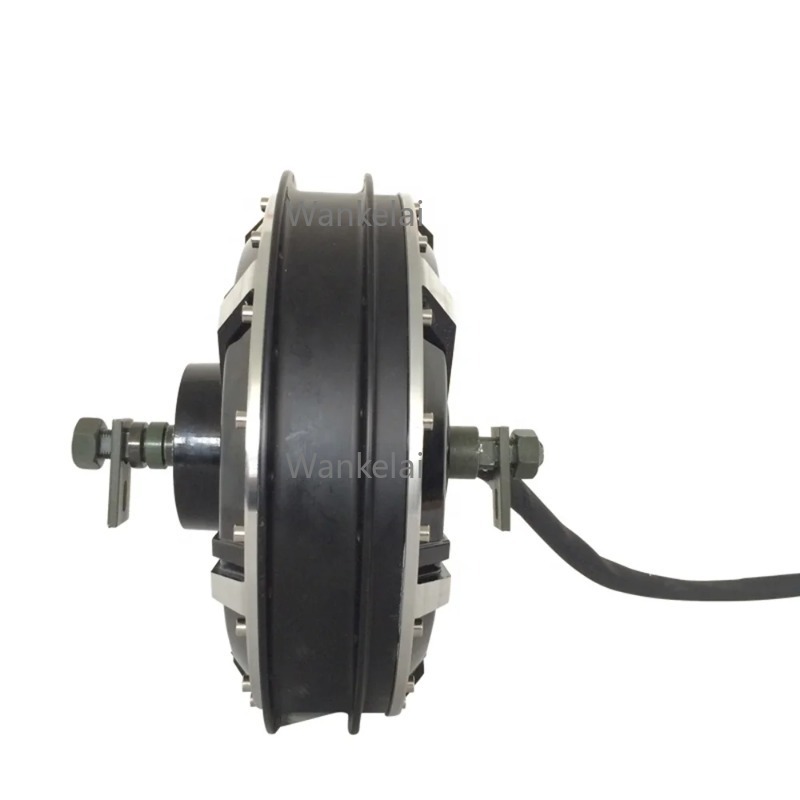 High Power QS Motor 8000W 273  - đánh giá và giá Qs Motor 273 8000W Hub Motor
