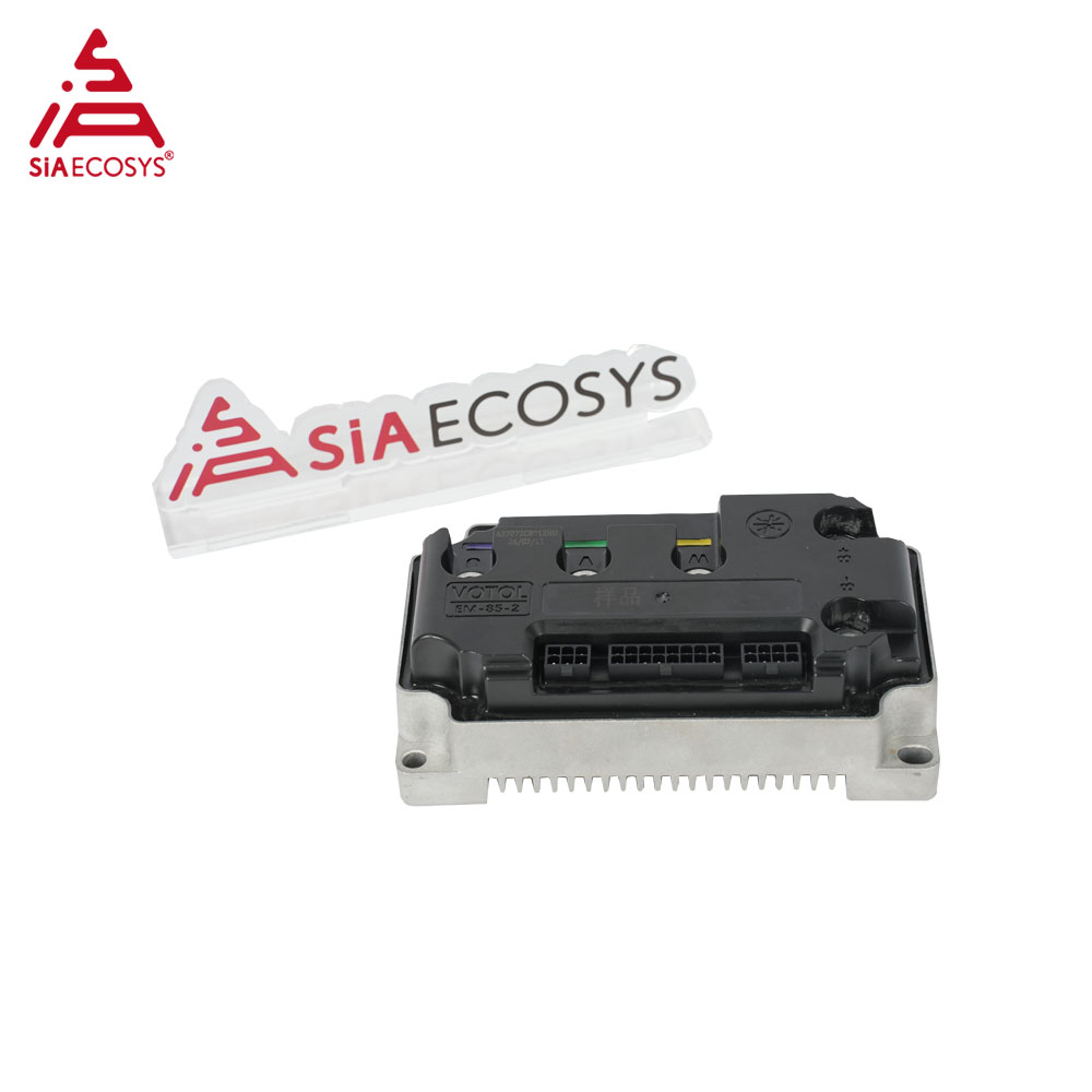 VOTOL EM85-2sp Programmable Co - đánh giá và giá Ev Electric Motor Conversion Kit Car