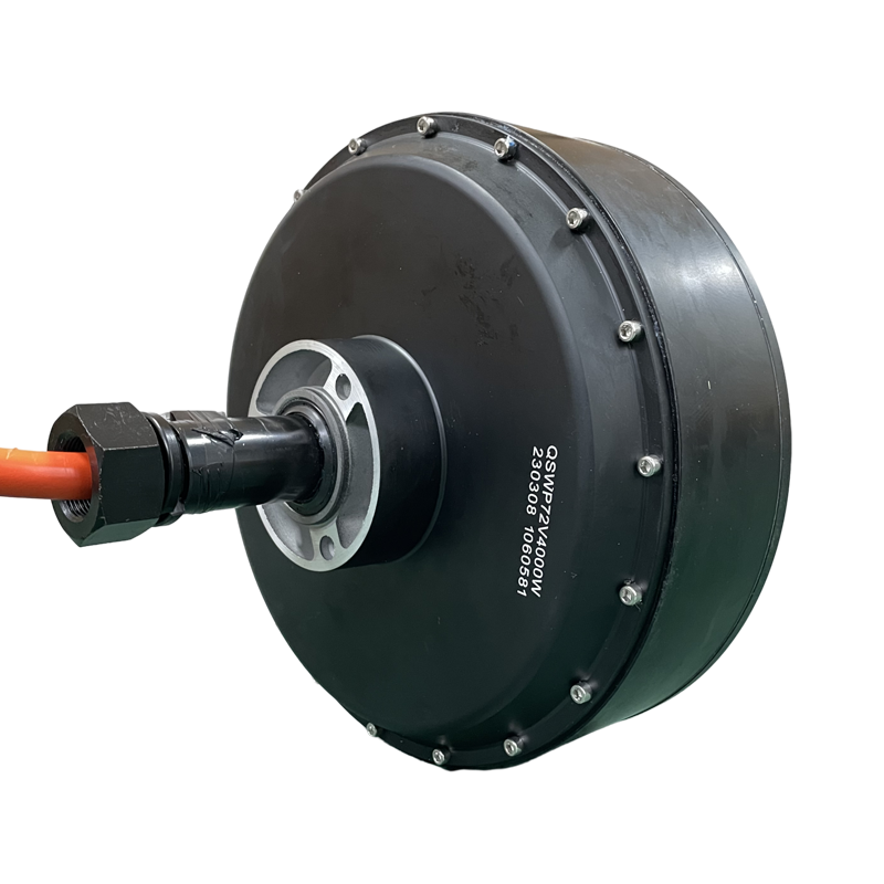 QS Motor 273 Dual 8000W Brushl - đánh giá và giá Qs Motor 273 8000W Hub Motor