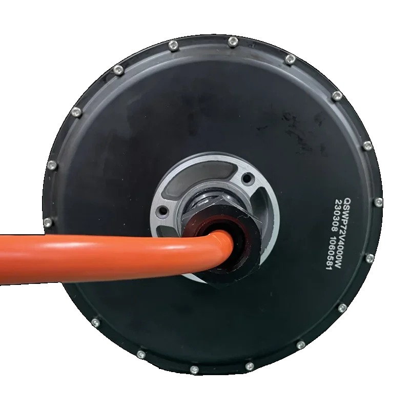 QS 273 8000W 72V 50H V3 Single - đánh giá và giá Qs Motor 273 8000W Hub Motor