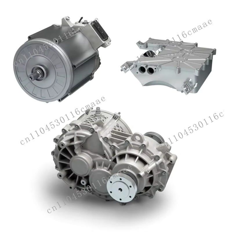 10kw Peak Power 20kw Ev Car Mo - đánh giá và giá Ev Electric Motor Conversion Kit Car