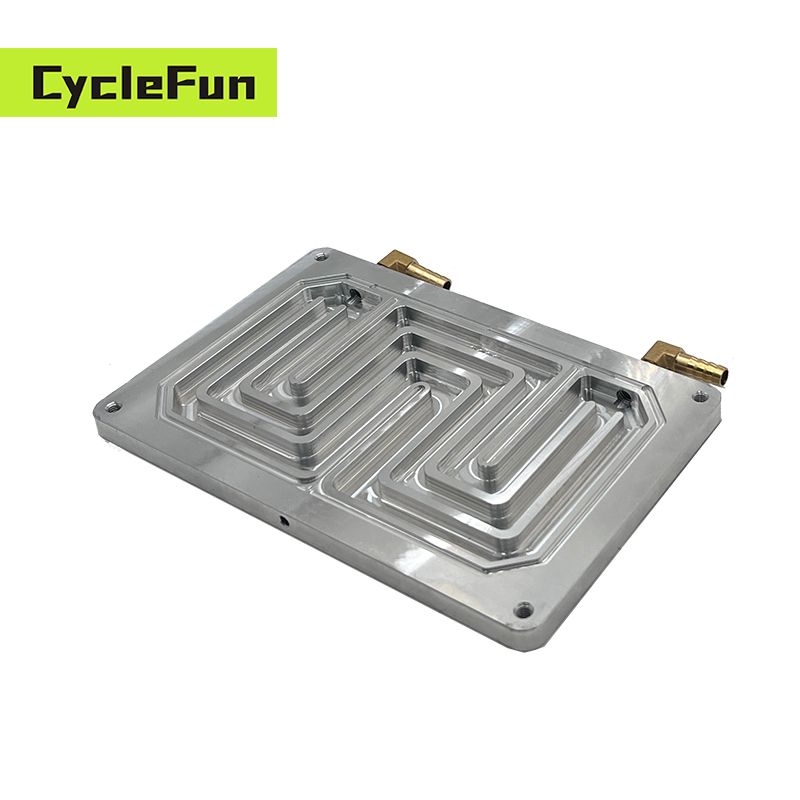 CNC Aluminum Water Cooling Bot - đánh giá và giá Fardriver Nd72850 Controller
