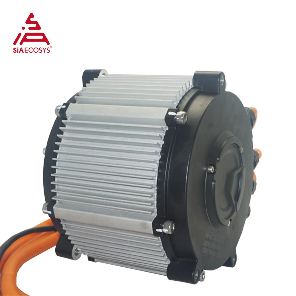 New SIA200-50 Peak 26kW 92N.m  - đánh giá và giá Fardriver Nd72850 Controller