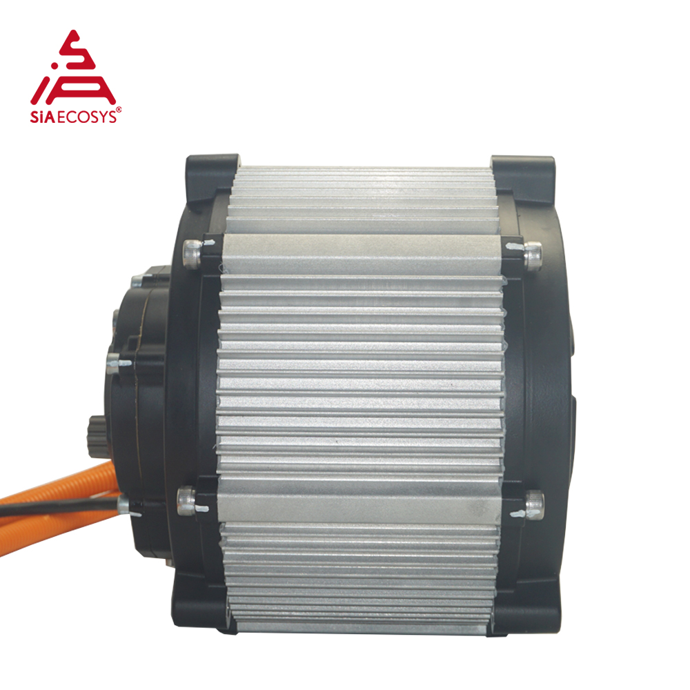 New SIA200-50 Peak 26kW 92N.m  - đánh giá và giá Fardriver Nd72850 Controller