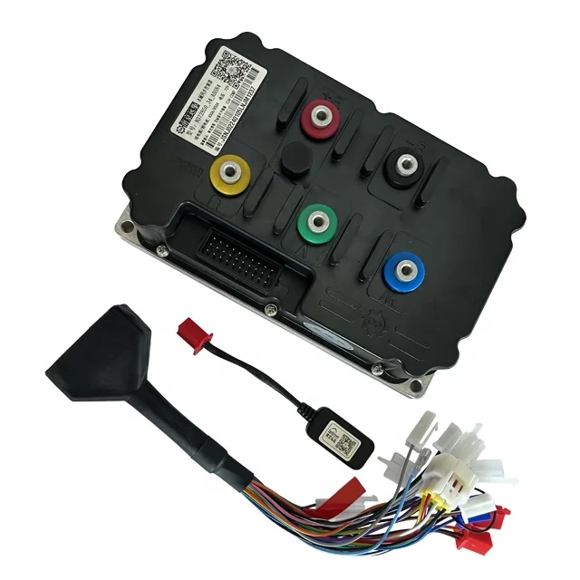 ND72850 FarDriver 72V Peak 88V - đánh giá và giá Fardriver Nd72850 Controller