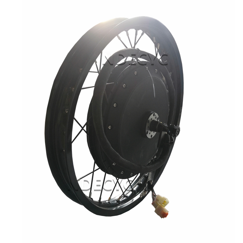 NBpower/QS V3 273 40H Motorcyc - đánh giá và giá Qs Motor 273 8000W Hub Motor