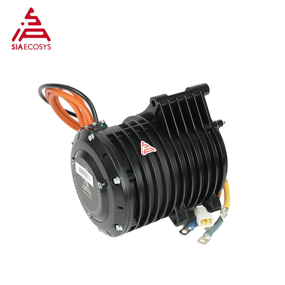 QS MOTOR QS138 3000W 70H V3 55 - đánh giá và giá Fardriver Nd72850 Controller