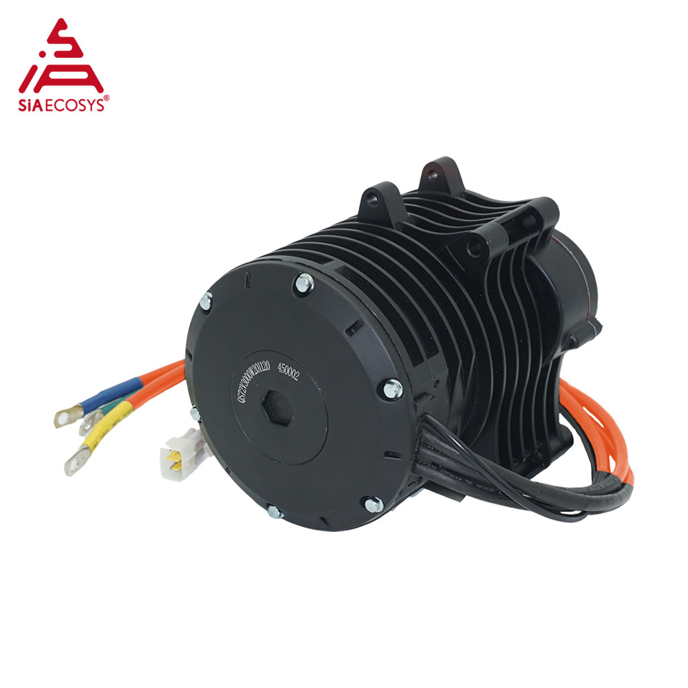 QS Motor 3000W 5500W QS138 70H - đánh giá và giá Fardriver Nd72850 Controller