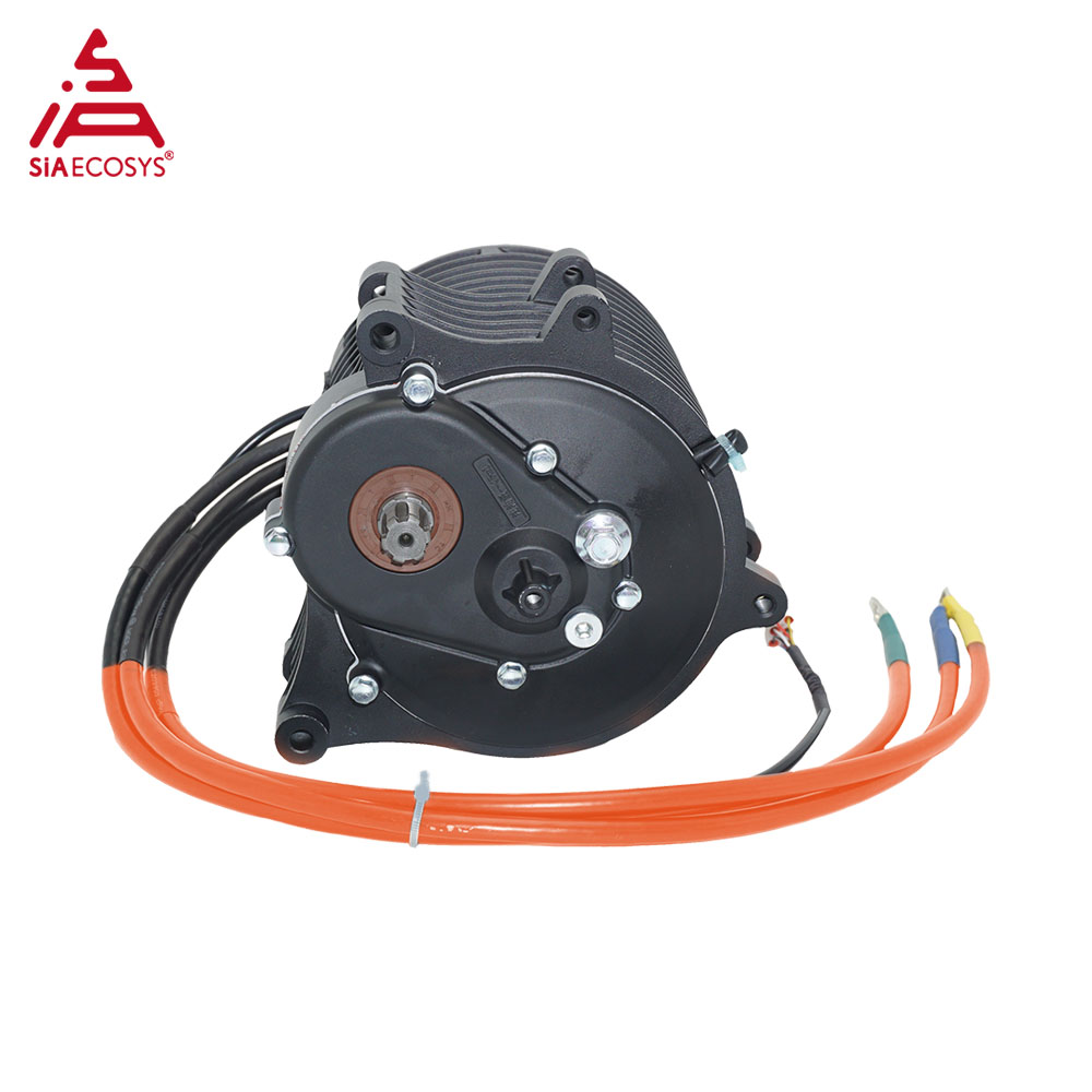 QS Motor 3000W 5500W QS138 70H - đánh giá và giá Fardriver Nd72850 Controller