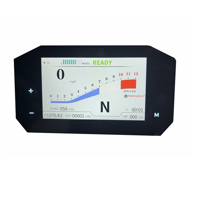 QS 90H 138 4000W V3 Mid Drive  - đánh giá và giá Fardriver Nd72850 Controller