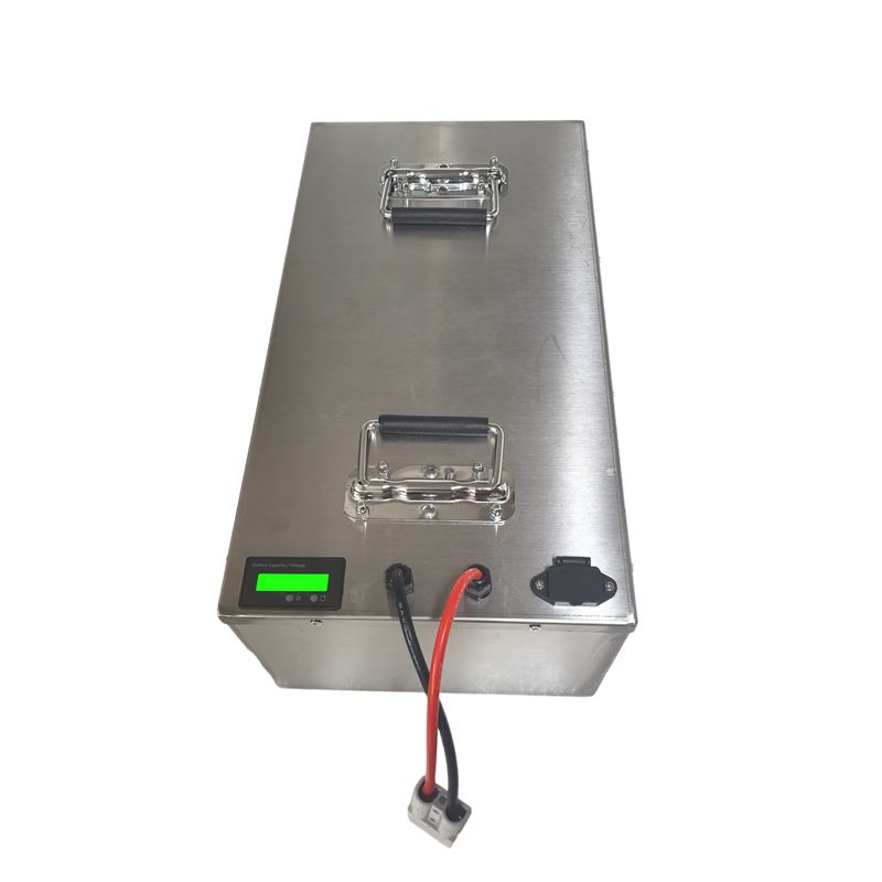 LIFEPO4 battery 72V 84V 96V 80 - đánh giá và giá Lifepo4 72V 100Ah Battery Pack Ev