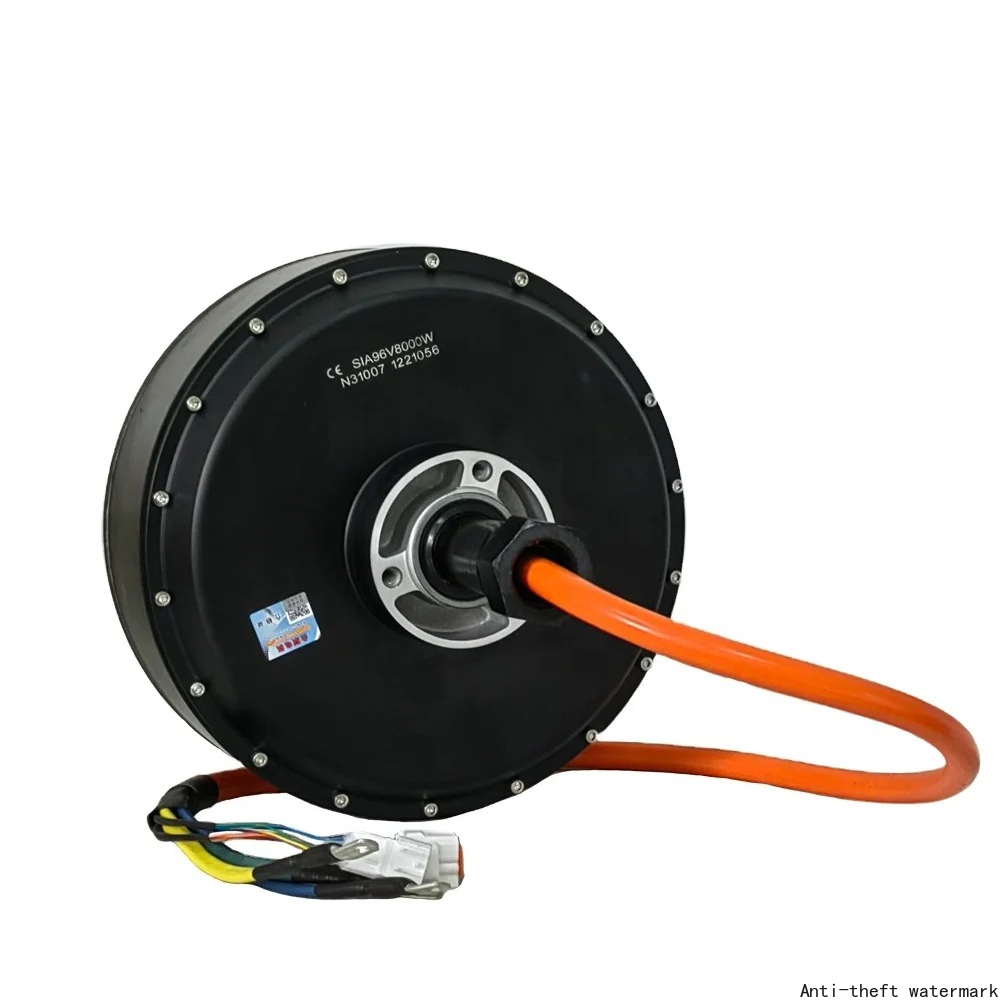 2025 Hot Selling - Popular Hig - đánh giá và giá Qs Motor 273 8000W Hub Motor