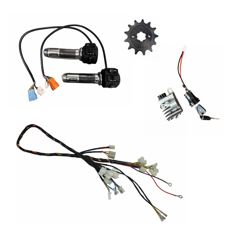 QS273 40H V3 Peak 8000W 150mm  - đánh giá và giá Fardriver Nd72850 Controller
